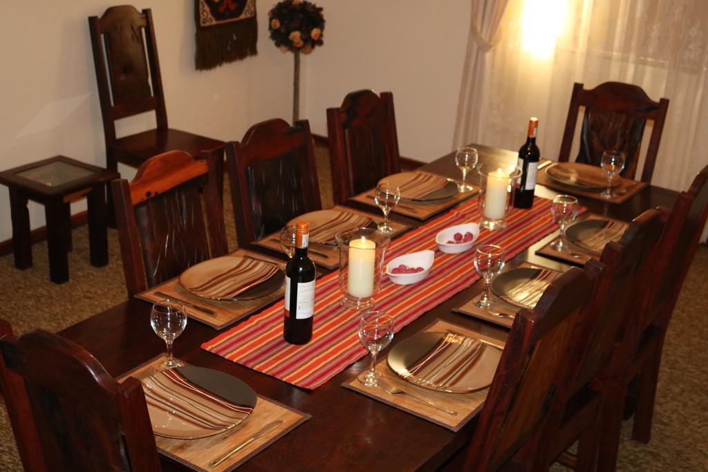 Grysbok Self Catering Accommodation Oudtshoorn Eksteriør billede