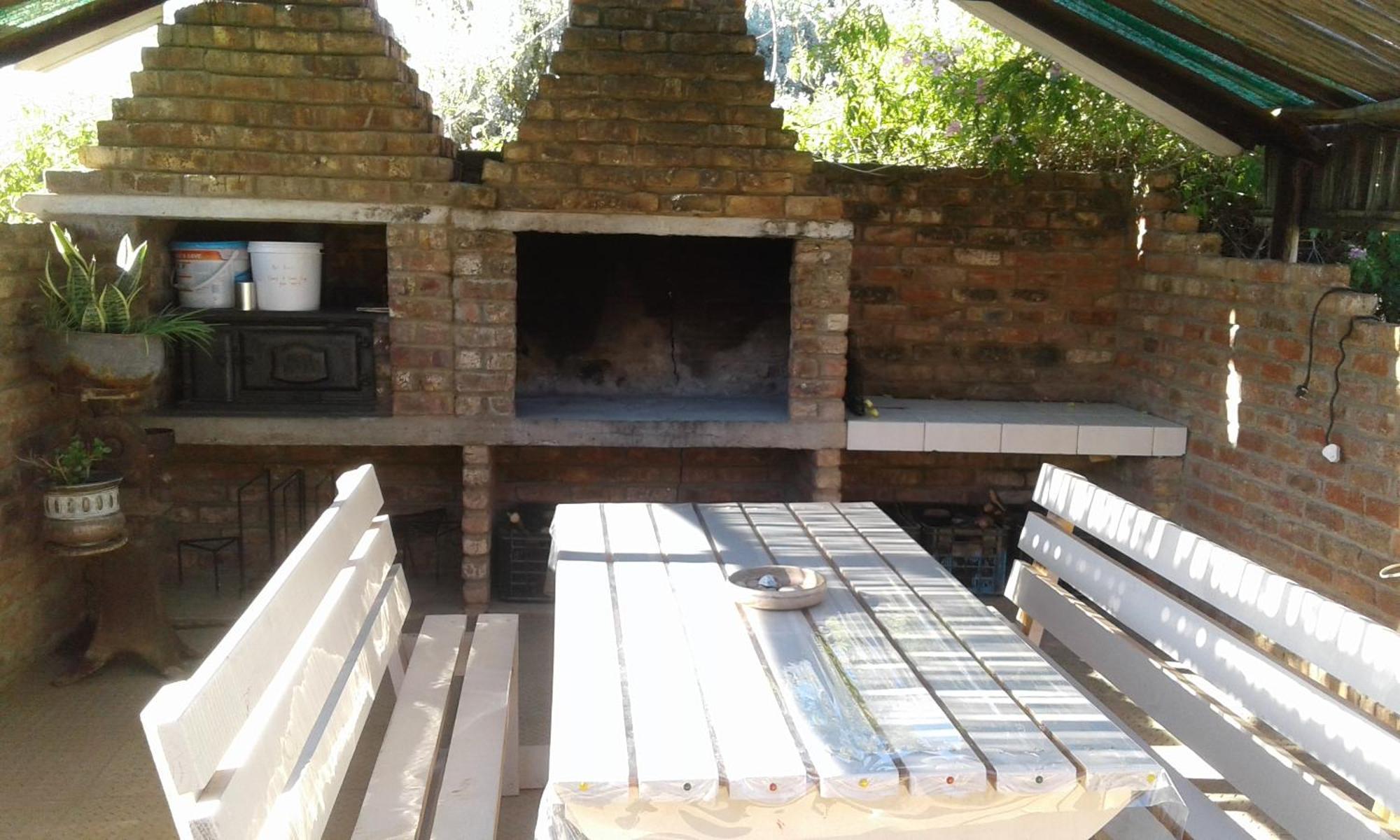 Grysbok Self Catering Accommodation Oudtshoorn Eksteriør billede